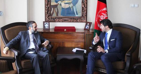 موشک های کنر سفیر پاکستان را به وزارت خارجه برد