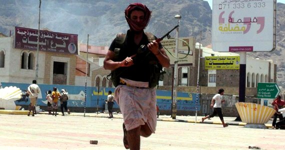 کشته شدن ۳۱ تن در عدن