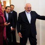 مسئول سیاست خارجی اتحادیه اروپا در مراسم ادای سوگند حسن روحانی وارد تهران شد