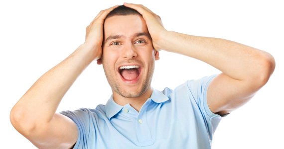 می خواهم خوشحال بمانم !