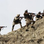 نبرد سنگین در جنوب