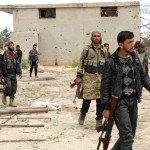 جیش‌الاسلام ویدیویی از کشتن ۱۸ عضو داعش منتشر کرد