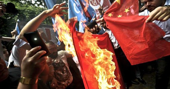 هشدار وزارت خارجه چین به شهروندانش