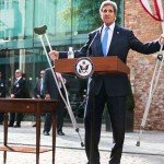 کری به ایران هشدار داد