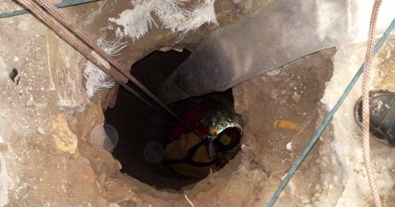 چاه فاضلاب سه نفر را به کام مرگ فرستاد