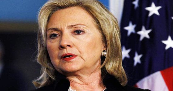 هیلاری کلینتون: چین در سرقت اطلاعات دولتی و اسرار تجاری دست دارد