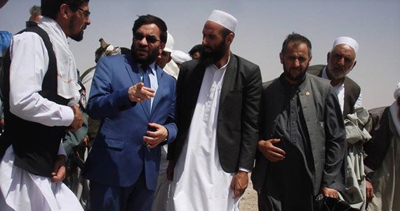 پاشتان باید به زمان تعیین شده ساخته شود