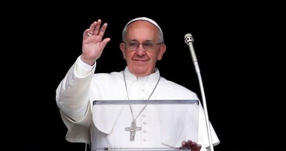 پاپ امریکا را دور می زند