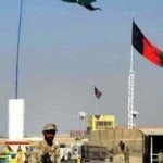 مسدود کردن منطقه مرزی میان افغانستان و پاکستان