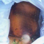 کودکی را پس از تجاوز کشتند