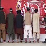 بازداشت پنج تروریست در غزنی