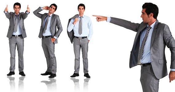 پنج نکته در مورد زبان بدن