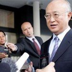 گروه ۵ نفره آژانس اتمی وارد تهران شد