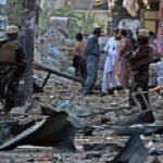 سربازانی که پیش از رفتن در میدان جنگ کشته شدند