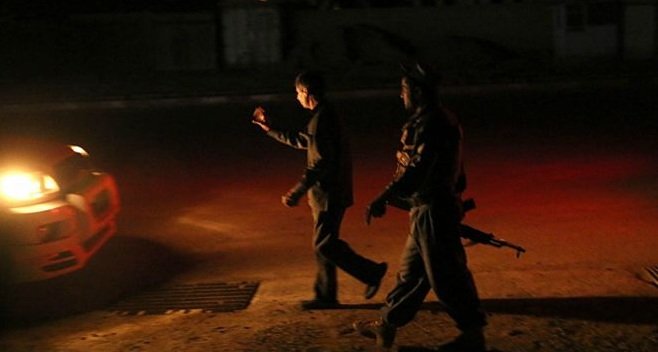 ۸ افغان و یک خارجی قربانی انتحاری