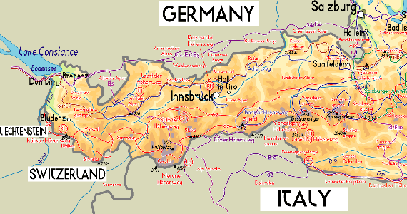 ۵۰ پناه‌جو در اتریش کشته‌شده‌اند