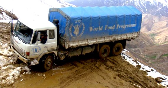 ۷ میلیون گرسنه در افغانستان