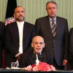 افغانستان به پاکستان حمله کرد