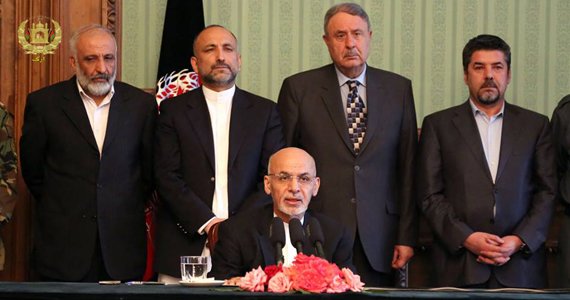 افغانستان به پاکستان حمله کرد