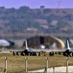 جنگنده های امریکا به ترکیه رسیدند