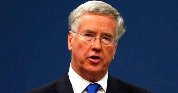 بریتانیا نگران از حضور داعش در افغانستان