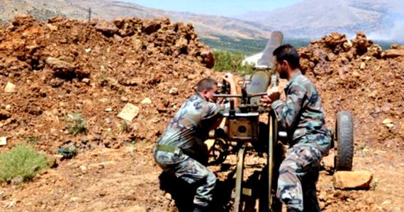 ۴۸ ساعت آتش‌بس در شمال غربی سوریه