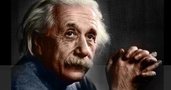 ۱۰ درس طلایی از آلبرت انیشتن