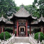 هنر معماری ( معماری باستانی چین )