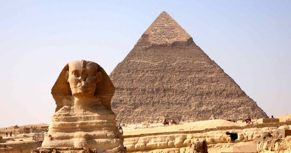 هنر معماری ( معماری باستانی مصر )