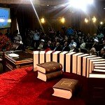 “تاریخ جامع ایرانیان” رو نمایی شد