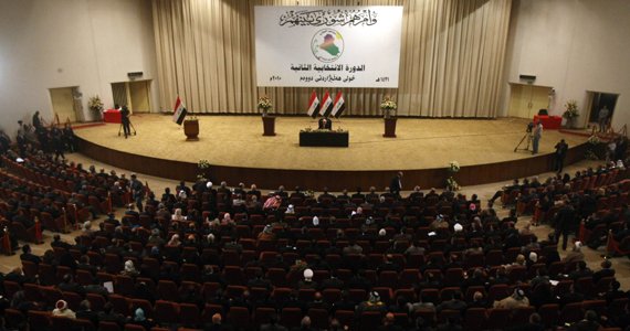 طرح اصلاحات نخست‌وزیر عراق تأیید شد