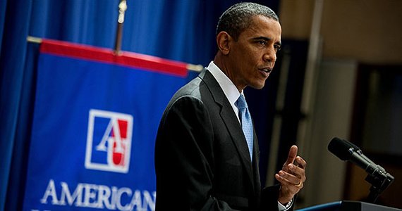 اوباما: اگر کنگره جلوی توافق با ایران را بگیرد اعتبار آمریکا نابود می‌شود