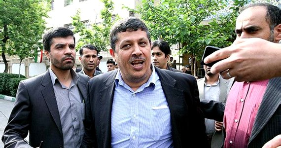 پسر رفسنجانی به زندان اوین رفت