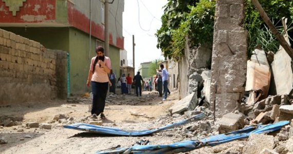 ترکیه در موج حملات انفجاری