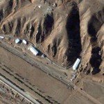 شک نکنید! در پارچین راه سازی است نه پاکسازی