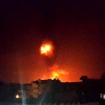 آتش اژدها گونه هرات ۱۱ نفر را بلعید