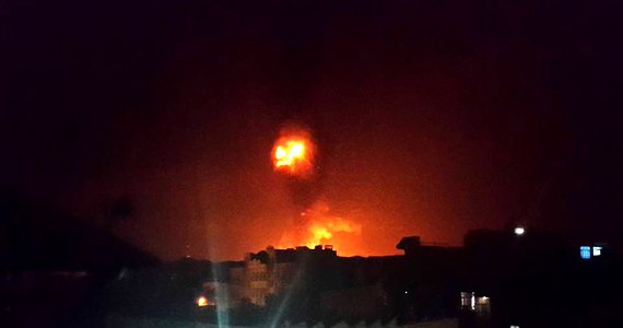 آتش اژدها گونه هرات ۱۱ نفر را بلعید