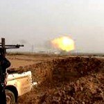 آتش باری در منطقه آتش‌بس سوریه