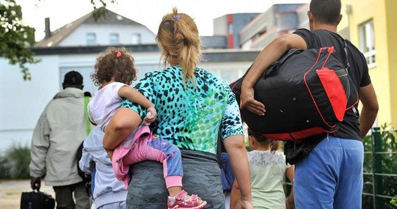 آلمان پذیرایی ۷۵۰ هزار پناه جو