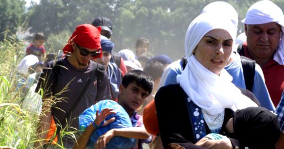 اسلواکی تنها سوری‌های مسیحی را می‌پذیرد