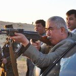 اسب دوستم در شمال می‌تازد