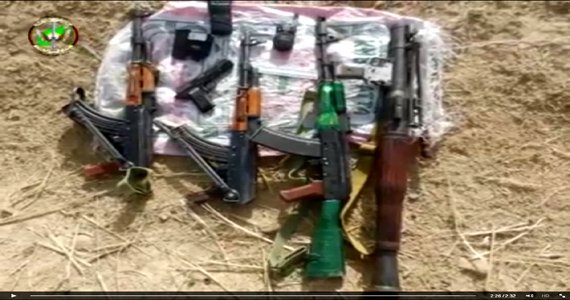 اعضای شبکه حقانی بازداشت شدند