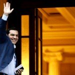 الکسیس سیپراس نخست‌وزیر یونان رفت