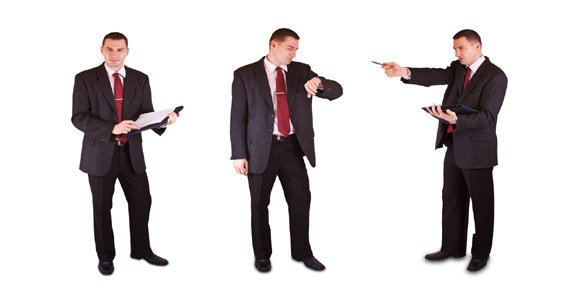 اهمیت زبان بدن یا (Body Language) چیست ؟!