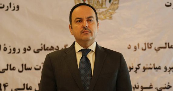 اکلیل حکیمی پاکستان را تحریم کرد