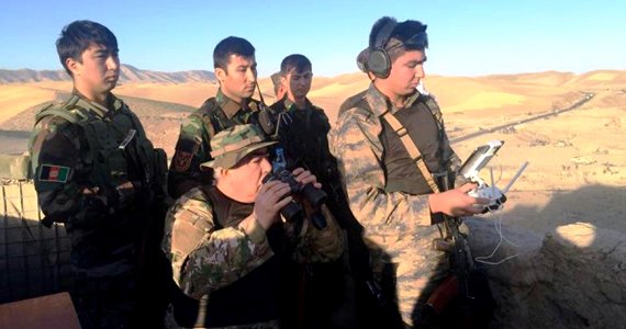 بزرگترین پایگاه طالبان در دست دوستم