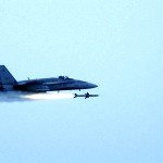 بمب‌های جنگنده‌های ترکیه روی مواضع داعش