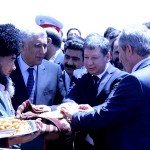 ترکمنستان در هرات زایشگاه می سازد