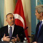 ترکیه به داعش حمله می کند