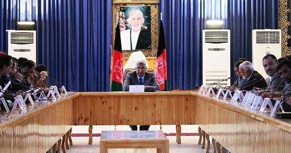 تلاش برای رفع نوسانات برق هرات